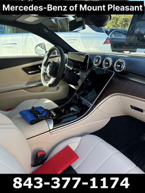 2025 Mercedes-Benz CLE 300 Base 4MATIC