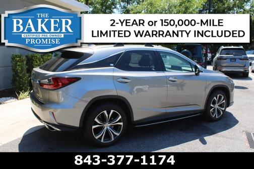 2017 Lexus RX 350 350