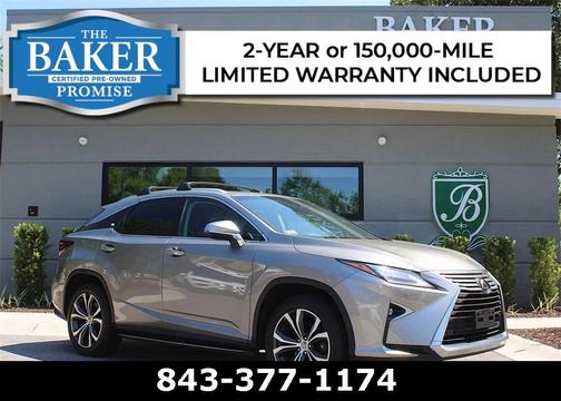 2017 Lexus RX 350 350