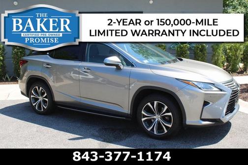 2017 Lexus RX 350 350