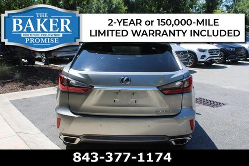2017 Lexus RX 350 350