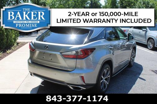 2017 Lexus RX 350 350
