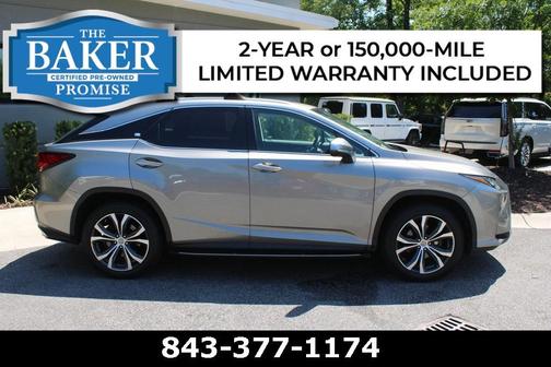 2017 Lexus RX 350 350