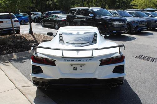 2020 Chevrolet Corvette Stingray w/2LT