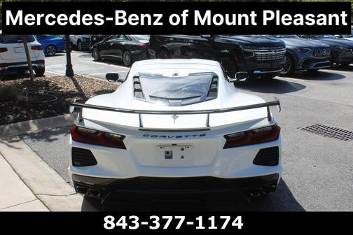 2020 Chevrolet Corvette Stingray w/2LT