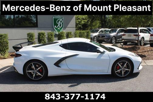 2020 Chevrolet Corvette Stingray w/2LT