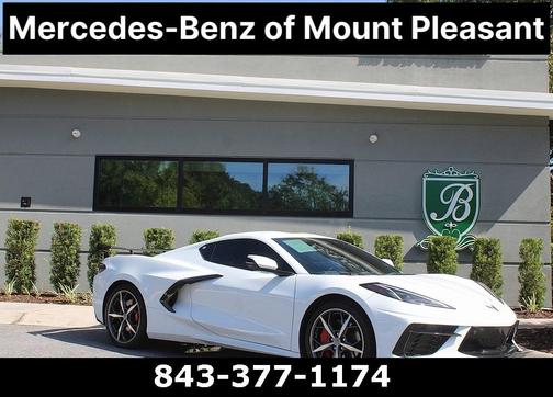 2020 Chevrolet Corvette Stingray w/2LT