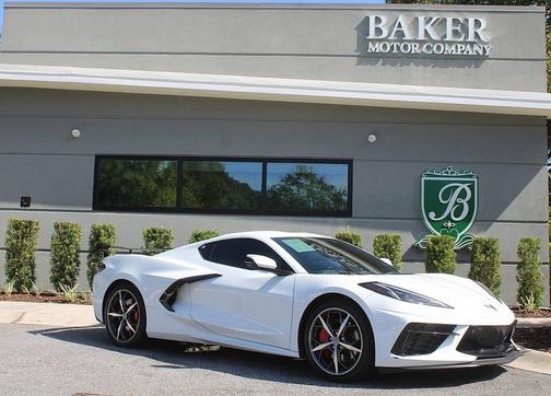 2020 Chevrolet Corvette Stingray w/2LT