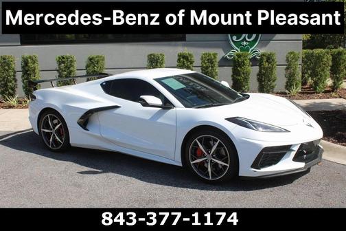 2020 Chevrolet Corvette Stingray w/2LT