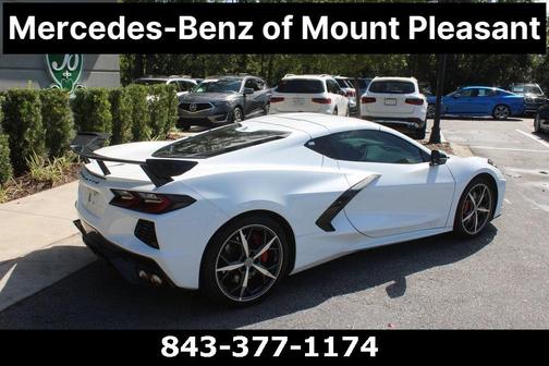 2020 Chevrolet Corvette Stingray w/2LT