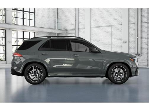 2026 Mercedes-Benz AMG GLE 53 Base