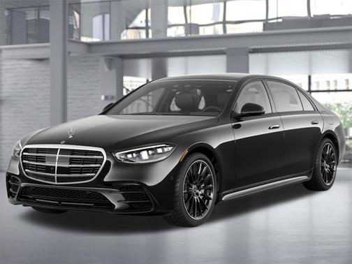 2025 Mercedes-Benz S-Class Base