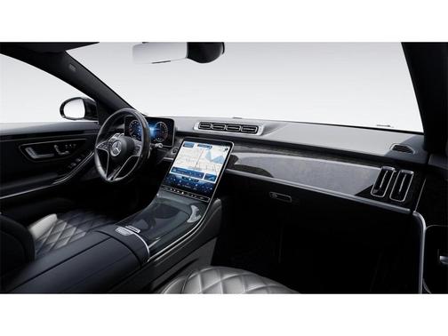 2025 Mercedes-Benz S-Class Base