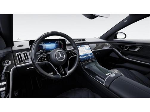 2025 Mercedes-Benz S-Class Base