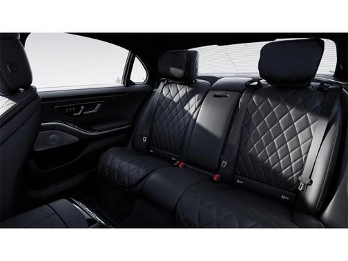 2025 Mercedes-Benz S-Class Base