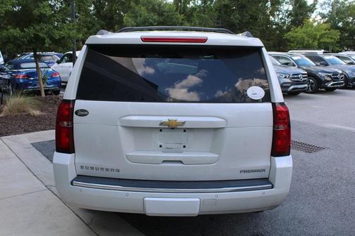 2019 Chevrolet Suburban Premier
