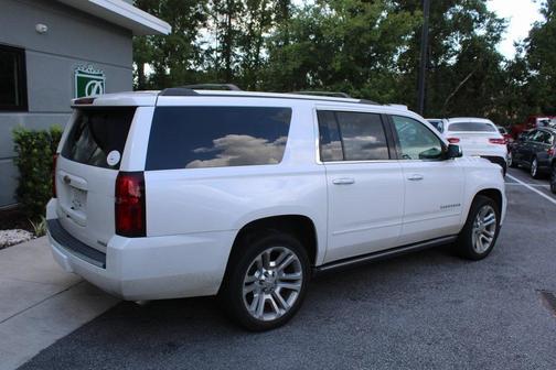 2019 Chevrolet Suburban Premier