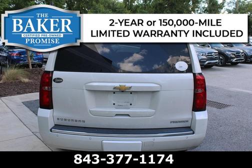 2019 Chevrolet Suburban Premier