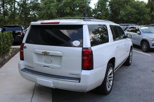 2019 Chevrolet Suburban Premier