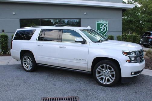 2019 Chevrolet Suburban Premier