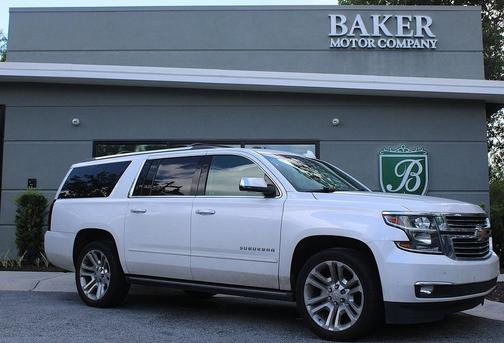 2019 Chevrolet Suburban Premier
