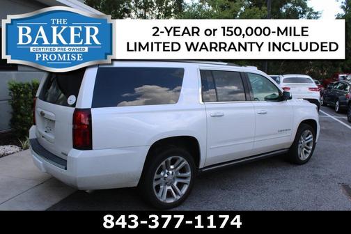 2019 Chevrolet Suburban Premier