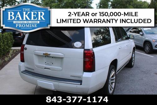 2019 Chevrolet Suburban Premier