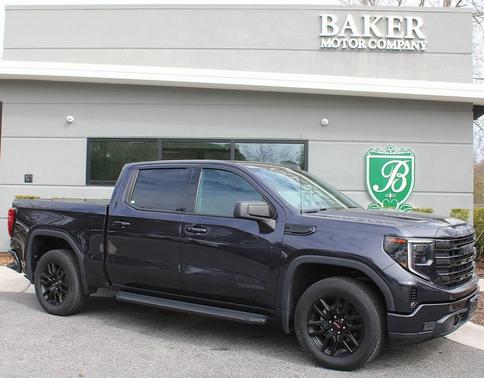 2022 GMC Sierra 1500 Elevation