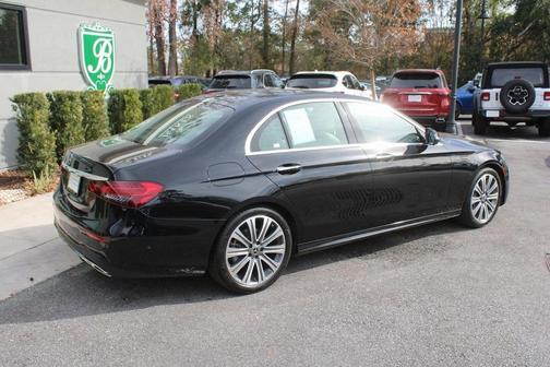 2022 Mercedes-Benz E-Class E 350