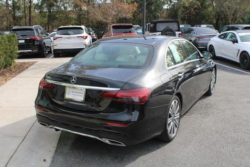 2022 Mercedes-Benz E-Class E 350