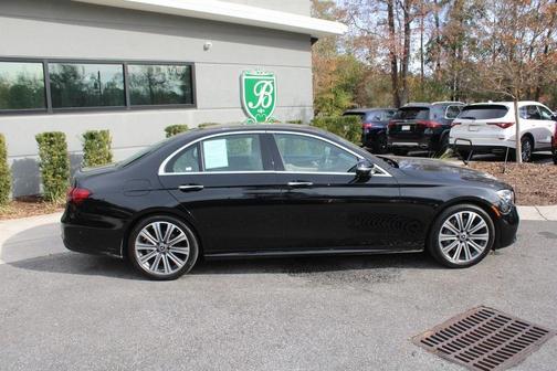 2022 Mercedes-Benz E-Class E 350