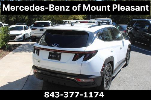 2023 Hyundai TUCSON XRT