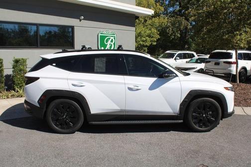 2023 Hyundai TUCSON XRT