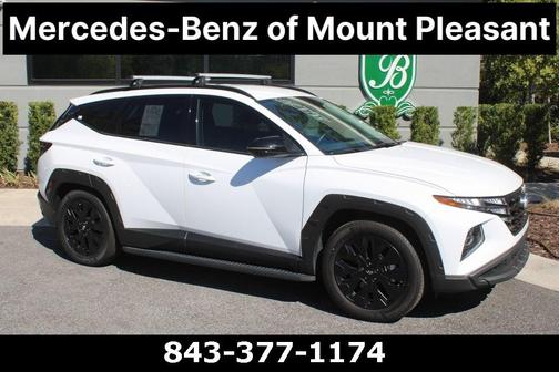 2023 Hyundai TUCSON XRT