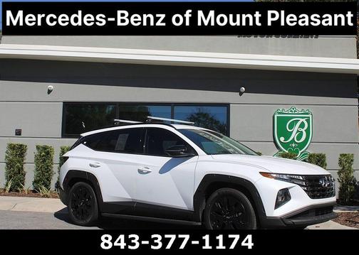 2023 Hyundai TUCSON XRT