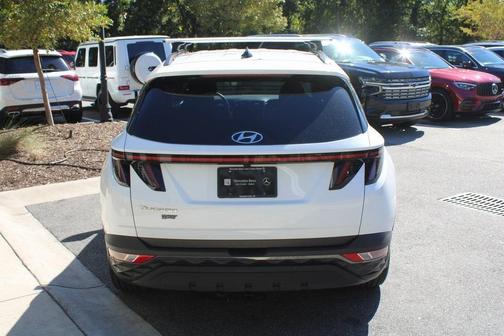 2023 Hyundai TUCSON XRT