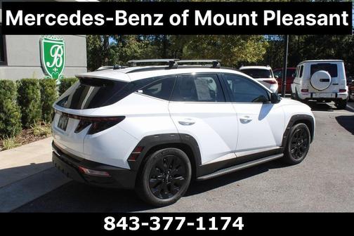 2023 Hyundai TUCSON XRT