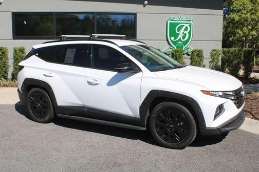 2023 Hyundai TUCSON XRT