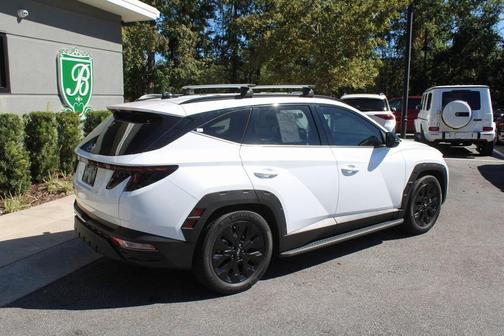 2023 Hyundai TUCSON XRT