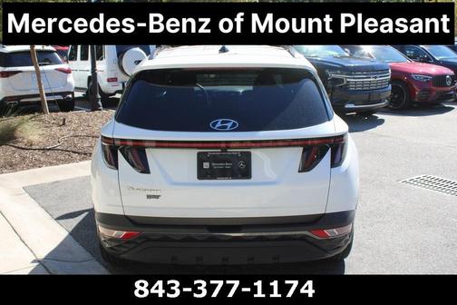 2023 Hyundai TUCSON XRT