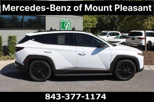 2023 Hyundai TUCSON XRT