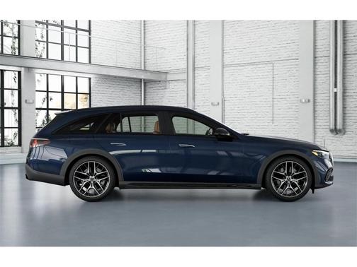 2026 Mercedes-Benz E-Class E 450