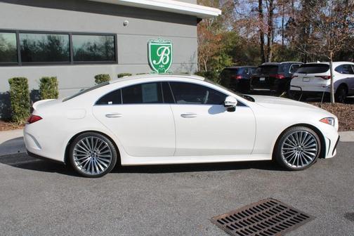 2023 Mercedes-Benz CLS 450 Base 4MATIC