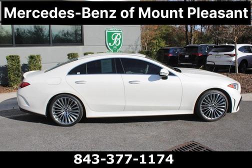 2023 Mercedes-Benz CLS 450 Base 4MATIC