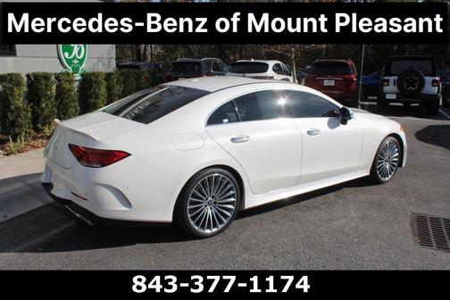 2023 Mercedes-Benz CLS 450 Base 4MATIC