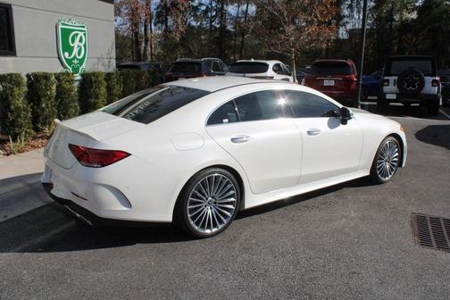 2023 Mercedes-Benz CLS 450 Base 4MATIC