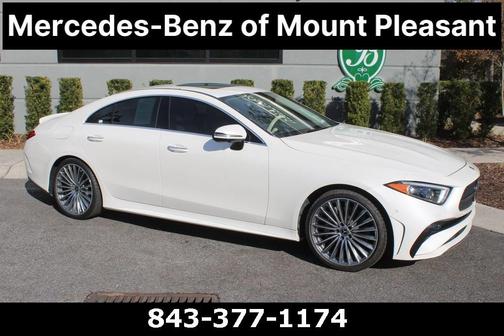 2023 Mercedes-Benz CLS 450 Base 4MATIC