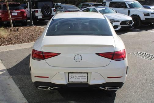 2023 Mercedes-Benz CLS 450 Base 4MATIC