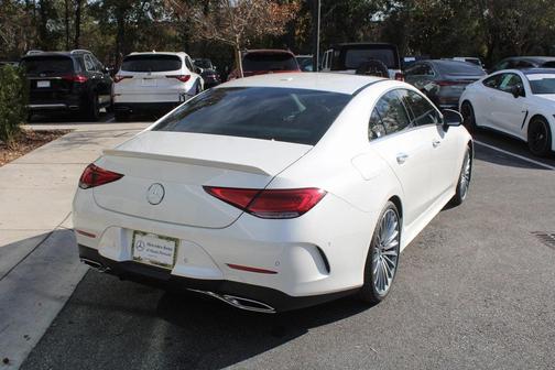 2023 Mercedes-Benz CLS 450 Base 4MATIC