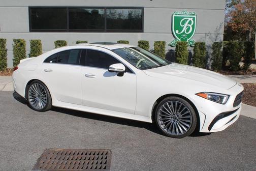 2023 Mercedes-Benz CLS 450 Base 4MATIC